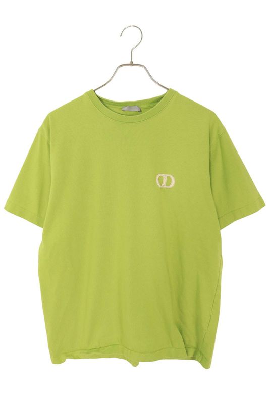 Dior 943j605a0554 CD Icon Heavy Ounce T-shirt Men's L