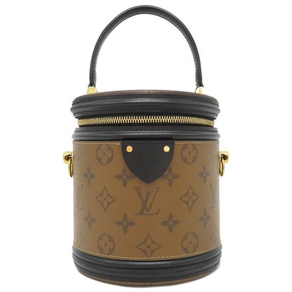 Louis Vuitton 2way Bag Cannes Monogram Canvas Monogram Reverse Canvas Monogram