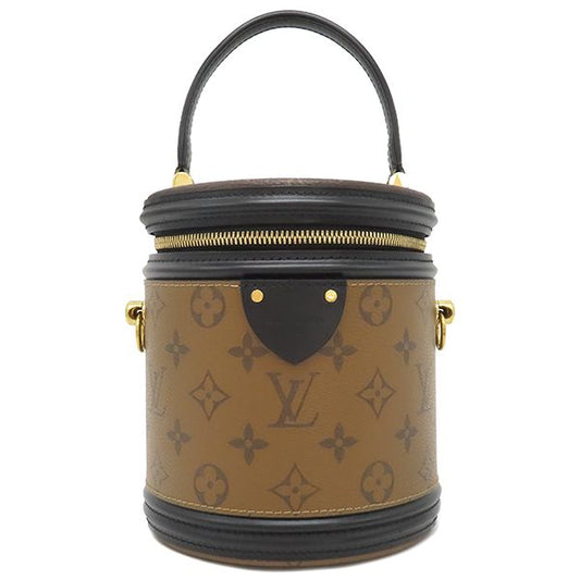Louis Vuitton 2way Bag Cannes Monogram Canvas Monogram Reverse Canvas Monogram