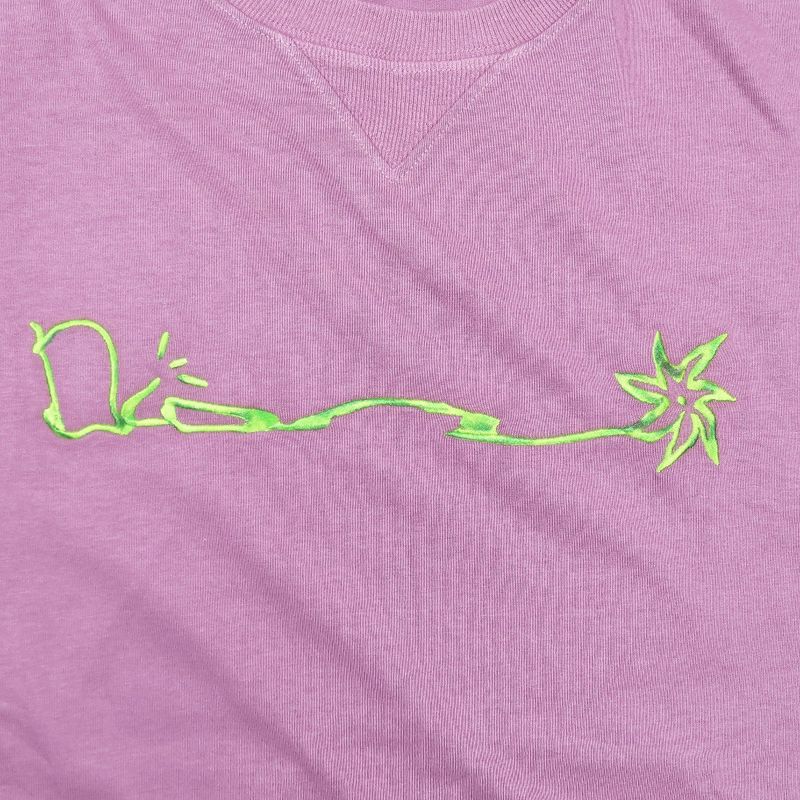 Unused 22AW DIOR X Travis Scott Travis Scott Cactus JACK Collaboration Logo