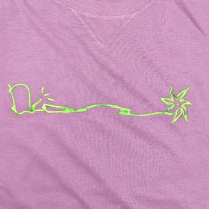 Unused 22AW DIOR X Travis Scott Travis Scott Cactus JACK Collaboration Logo