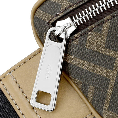 Fendi Waist Bag/body Bag Diagonal Multicolor