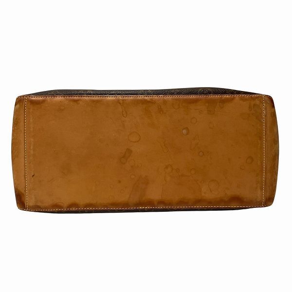 Louis Vuitton Monogram Cabas Mezzo M51151 Bag Tote Bag Women