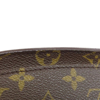 Louis Vuitton M51242 Saint-cloud Shoulder Bag Monogram Canvas Women