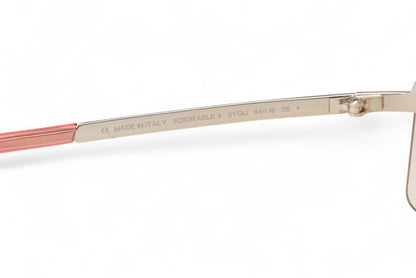 Christian Dior Sunglasses Eyewear Christian Dior Adiorable Sunglasses Gold Pink