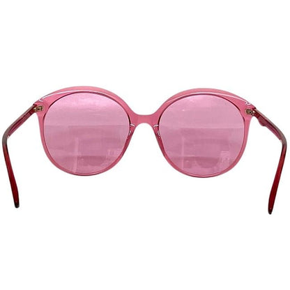 Gucci Sunglasses Pink Gg0257s Excellent Condition Plastic Preowned
