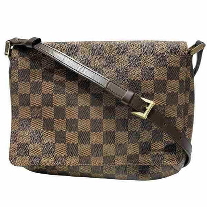 Louis Vuitton Damier Musette Tango N51255 Bag Shoulder Bag Women