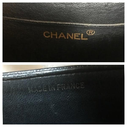 Chanel Caviar Leather Mademoiselle Hand Bag