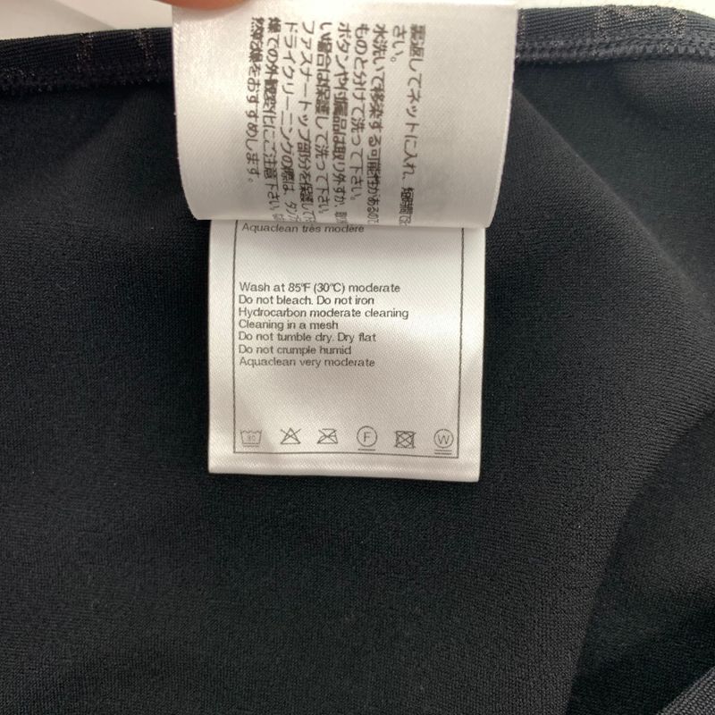 Chanel Swimwear P74925v6668 Coco Mark Brand Logo All Over Size 38