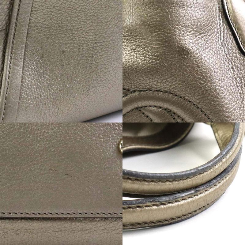 Gucci Shoulder Bag Handbag Soho 336751