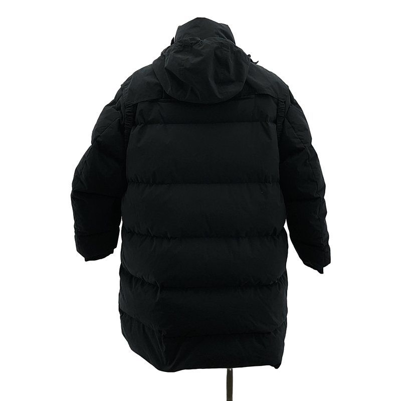 Bottega Veneta | 2021aw | Salon 02 Frosted Poplin Puffer Down Jacket Coat | S |