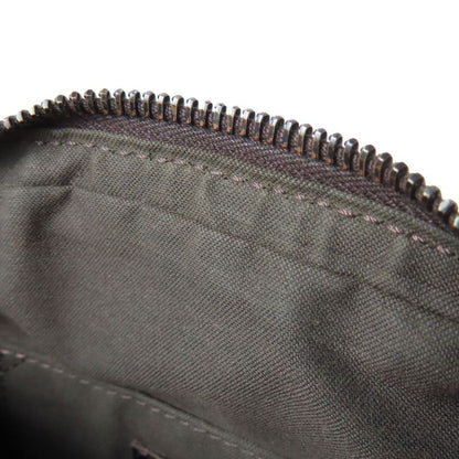 Fendi Zucca Pattern Shoulder Bag Canvas Women