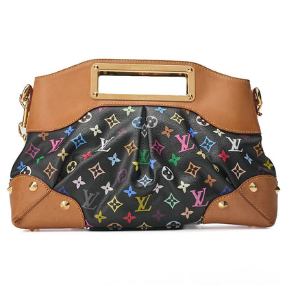 Louis Vuitton Monogram Multicolor Judy PM 2WAY Handbag M40254 (gold Hardware)