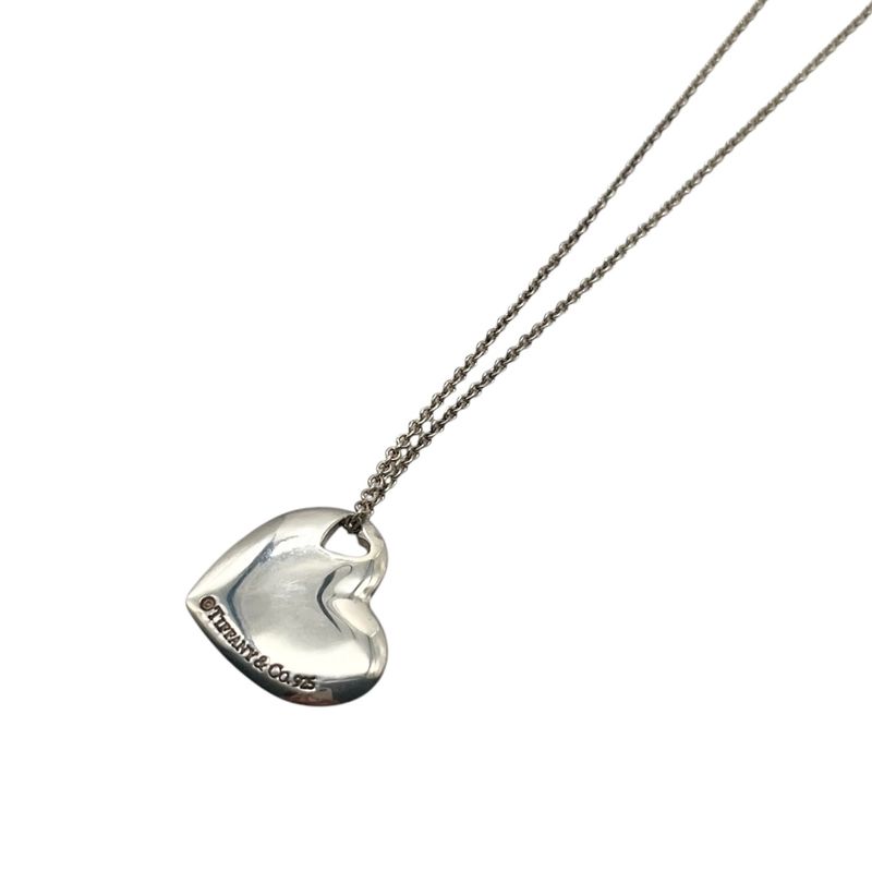Tiffany & Co Tiffany & Co Necklace 925 Silver Heart Silver