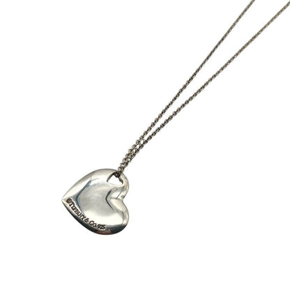 Tiffany & Co Tiffany & Co Necklace 925 Silver Heart Silver