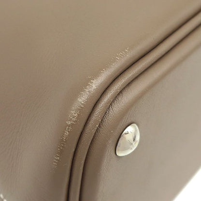 Hermes 2way Bag Bolide 27 Swift Etoupe Silver Hardware Glazed Shoulder Y