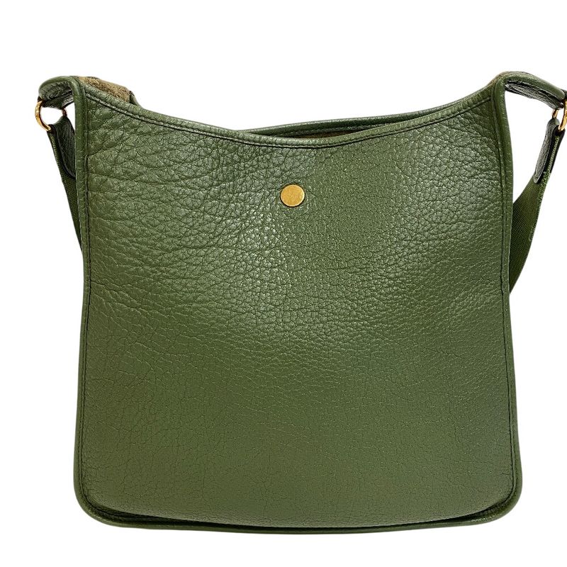 Hermes Vespa PM Chaine D'ancre Shoulder Bag Cabas  Oblique Shoulder Brand