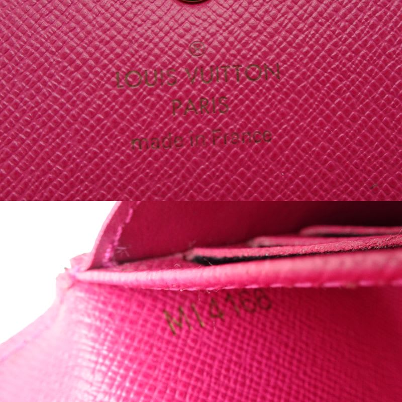 Louis Vuitton Long Wallet
