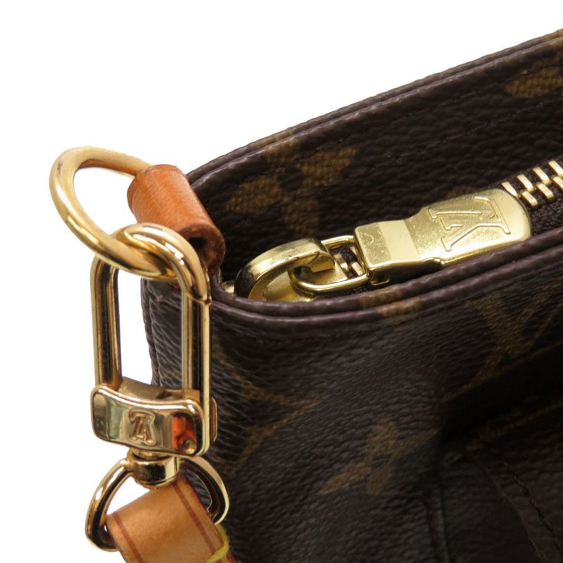 Louis Vuitton Monogram Partition M51901 Pouch Bag LV 0070 Louis Vuitton