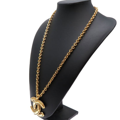Chanel Coco Mark Necklace