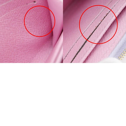 Louis Vuitton Spr Ring In The City Monogram Sunrise Pastel Zippy Coin Purse