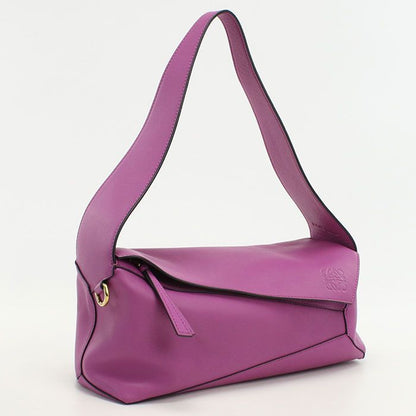 Loewe Puzzle Hobo Bag Shoulder Bag Calf Womens