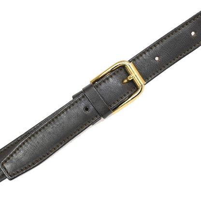 Celine Shoulder Bag Macadam Pattern Brown 83ka654