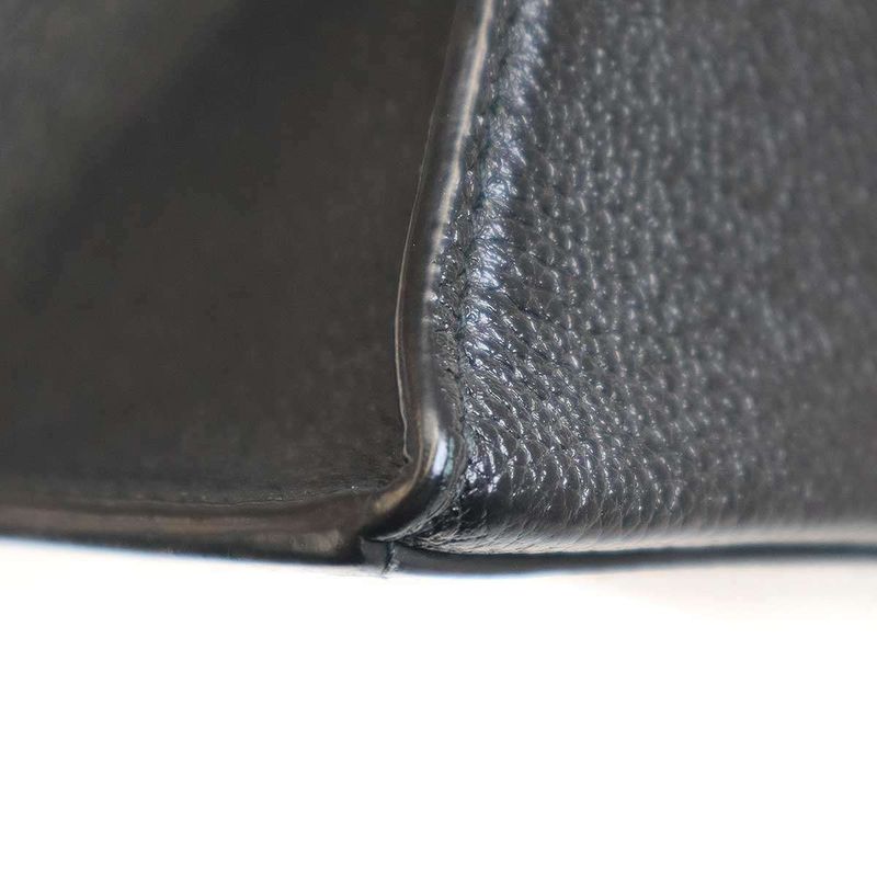 Balenciaga Hourglass Small Bag Hourglass Small Shoulder Bag 599354 Black