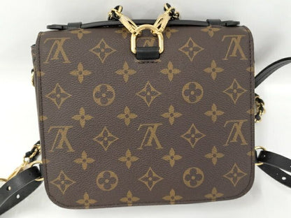 Louis Vuitton Pochette Metis Backpack Monogram M11941
