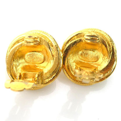 Chanel Earring Coco Mark