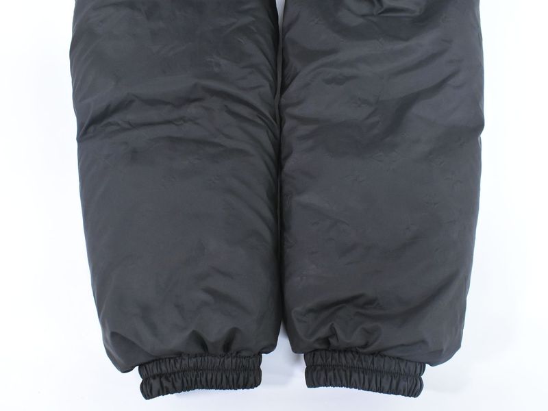 Authentic Louis Vuitton LV Monogram Reversible Down Jacket Outerwear 54