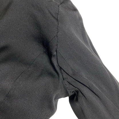 Chanel Jacket Size 36 S Ladies - 20923 Black Long Sleeves Tweed 4 Pockets Coco