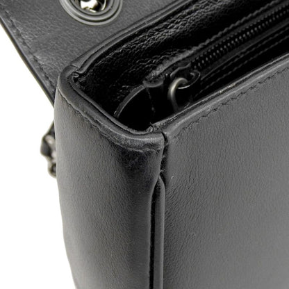 Prada Studded Chain Shoulder Bag