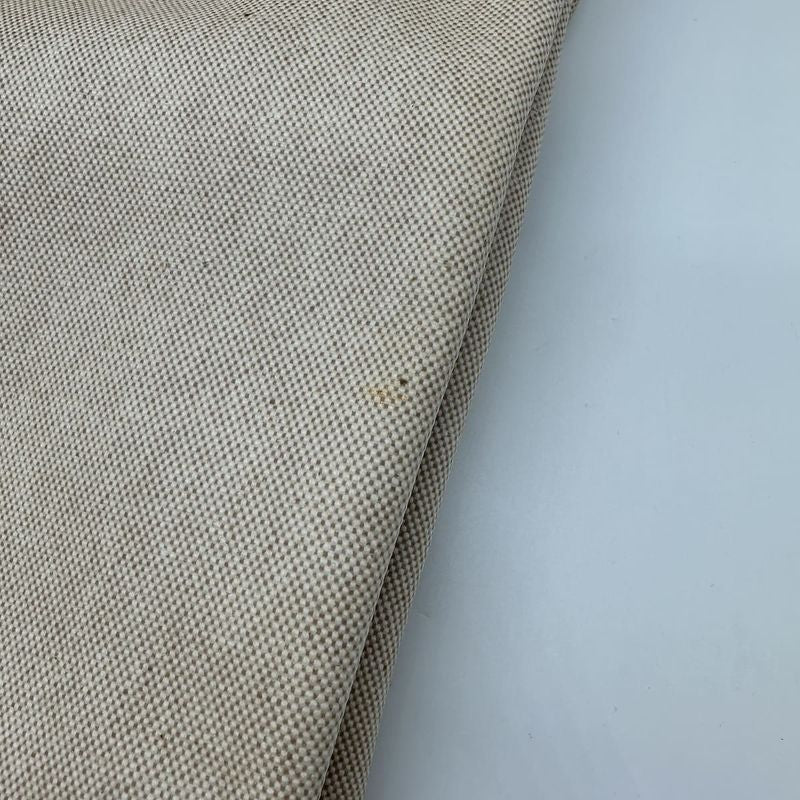 Hermes Herbag Handbag Shoulder Bag 2way Canvas Leather Ivory Brown Ladies Men