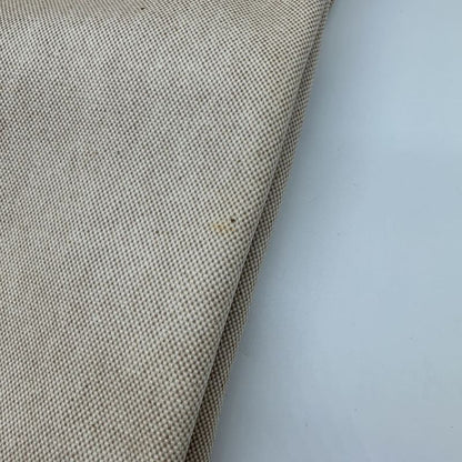 Hermes Herbag Handbag Shoulder Bag 2way Canvas Leather Ivory Brown Ladies Men