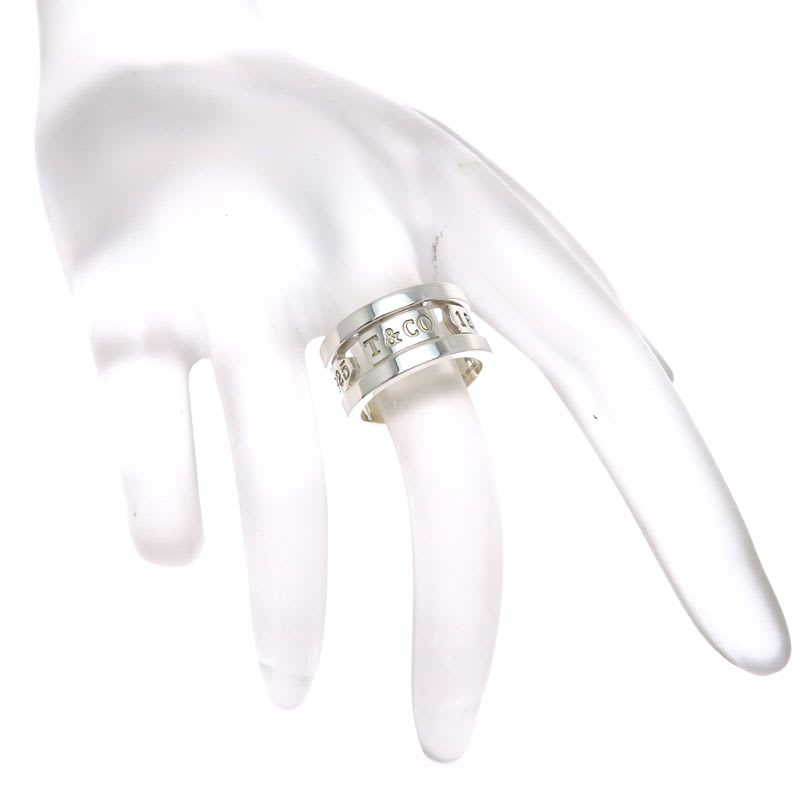 Tiffany & Co SV 925 Element Ring