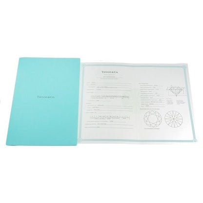 Tiffany & Co Tiffany & Co By-the-yard Diamond Necklace 18K Yellow Gold 750