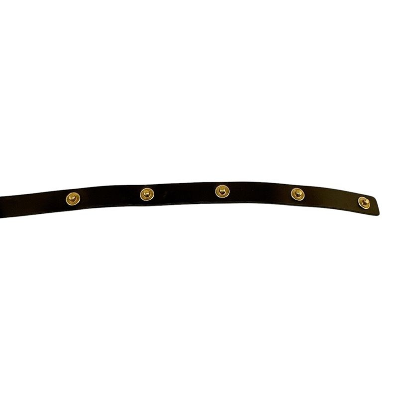 Louis Vuitton M51855 Nubuck Leather XS Size Shoulder Strap For Pochette