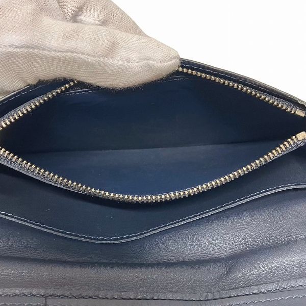 Louis Vuitton Damier Coast Portefeuille Brazza N64007 Bifold Wallet Long Wallet