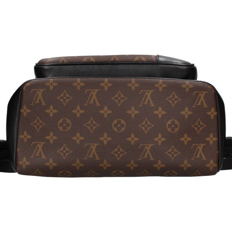 Louis Vuitton Dean Backpack M45335 Monogram Macassar Dean Backpack Men's