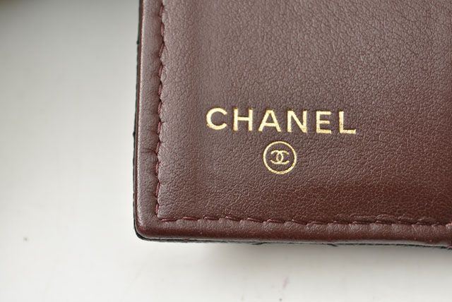 Chanel Coin Case Mini Wallet Chanel Compact Wallet A84401 Trifold Wallet Caviar