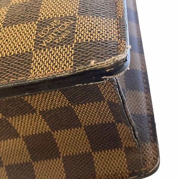 Louis Vuitton Damier Altona PM N53315 Bag Handbag Business Bag Men's