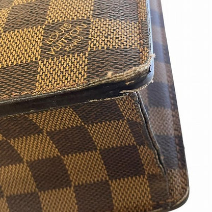 Louis Vuitton Damier Altona PM N53315 Bag Handbag Business Bag Men's