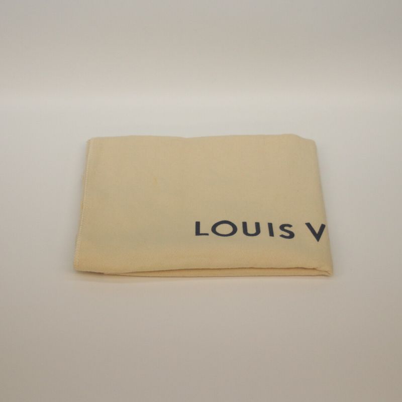 Louis Vuitton N50017 Damier Graphite 3D Trio Messenger Shoulder Bag Crossbody