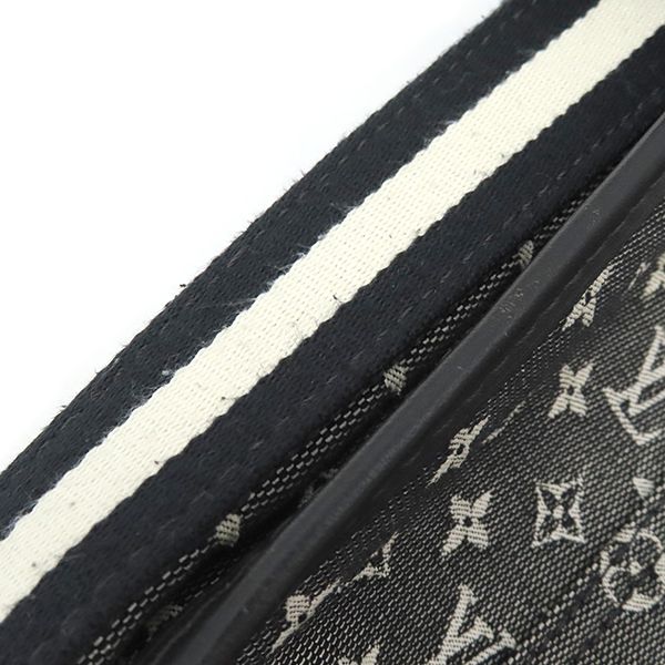 Louis Vuitton Shoulder Bag Buzas Marie Kate Monogram Mini Canvas Noir Black