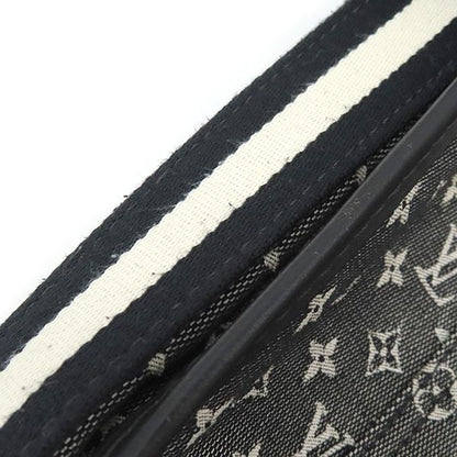 Louis Vuitton Shoulder Bag Buzas Marie Kate Monogram Mini Canvas Noir Black