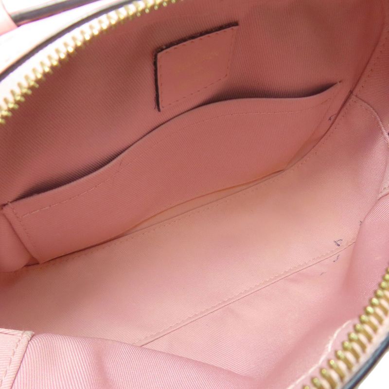 Louis Vuitton M44442 Saintonge Shoulder Bag Monogram Canvas Women