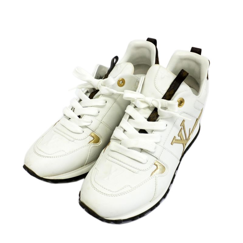 Louis Vuitton Oriline LV Friend Low Cut Sneakers - White Notation