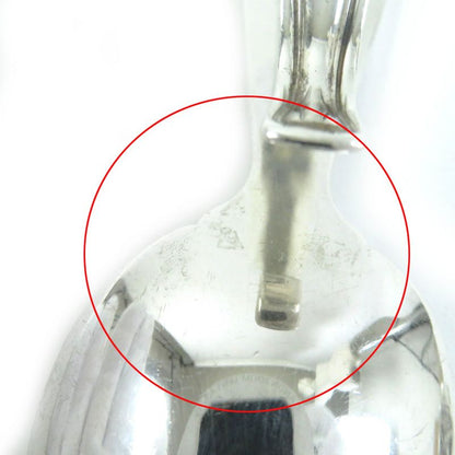 - Tiffany & Co Tiffany & Co Sv925 Loop Baby Spoon Fork Set Of 2 Star Ring