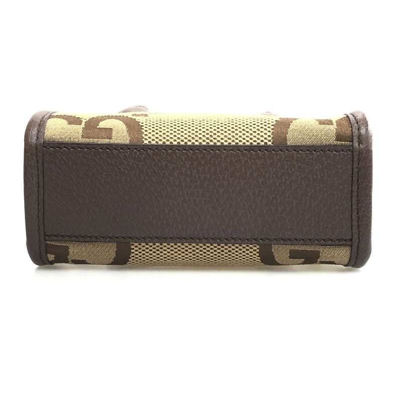 Gucci Handbag Jumbo GG Mini